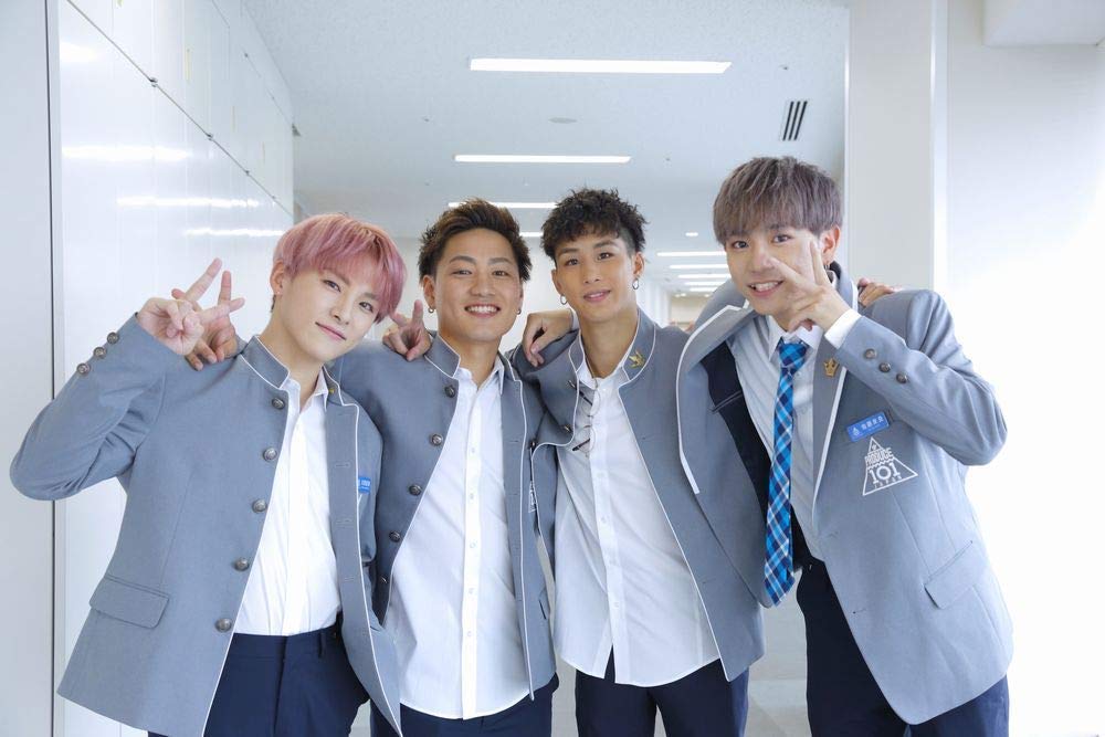 PRODUCE 101 JAPAN FAN BOOK