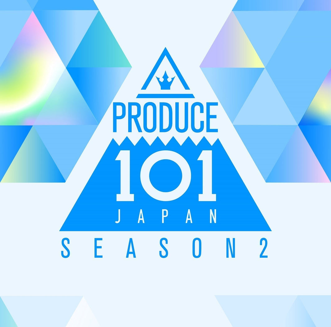 CD - PRODUCE 101 JAPAN – LAPONE STORE