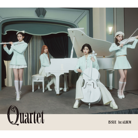 QUARTET＜初回限定盤A＞