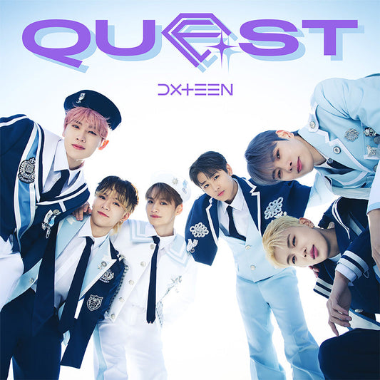 Quest<First limited edition A>