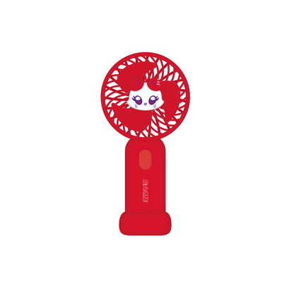ME:EYE’s ミニハンディファン (RA:ME)