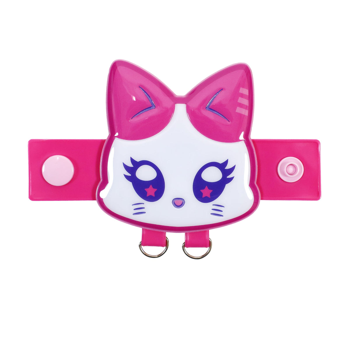 ME:EYE's バッグチャーム (RI:NYAN)