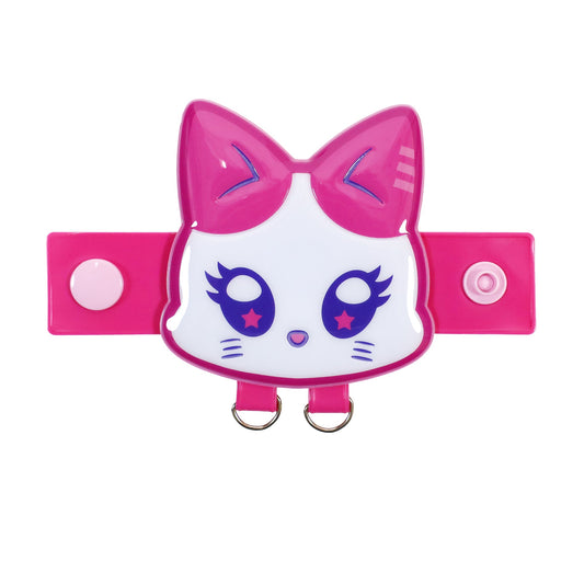 ME:EYE's バッグチャーム (RI:NYAN)