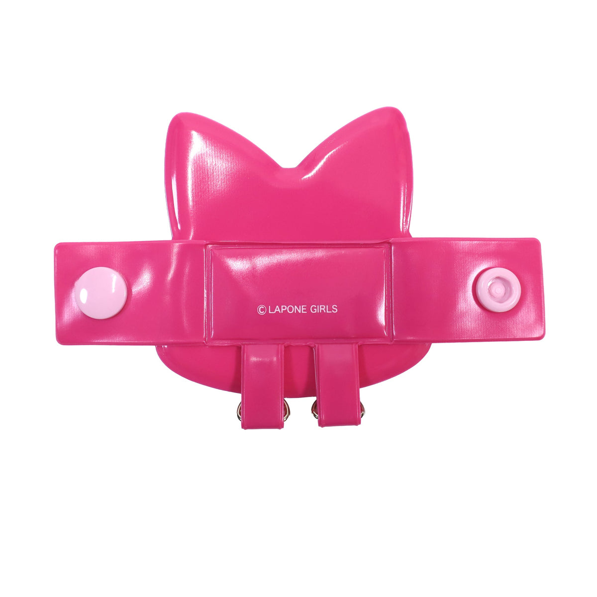 ME:EYE's バッグチャーム (RI:NYAN)