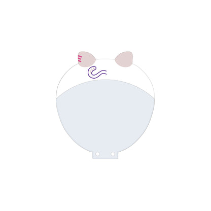 ME:EYE’s うちわケース (TSUKI)
