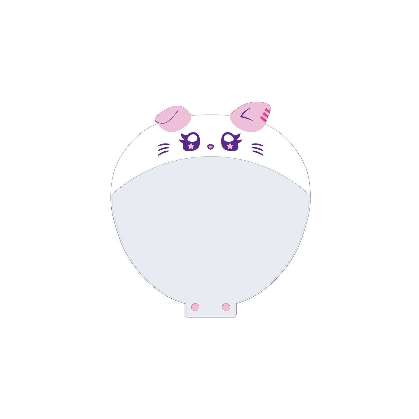 ME:EYE’s うちわケース (BE:LLE)