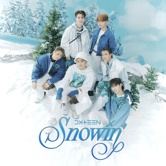 Snowin'<ฉบับปกติ>