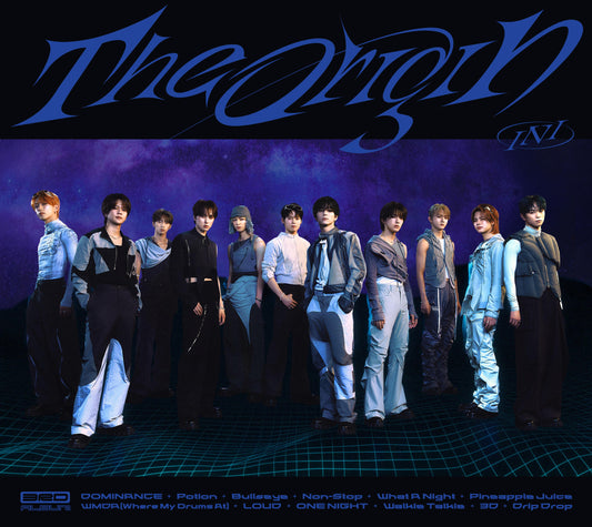THE ORIGIN＜Ascending ver.＞