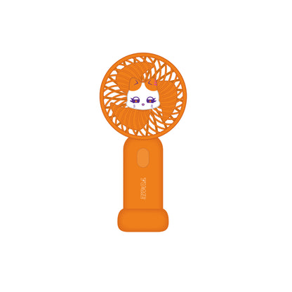 ME:EYE’s ミニハンディファン (TU:ME)