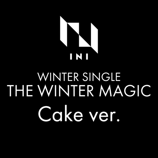 THE WINTER MAGIC＜Cake ver.＞