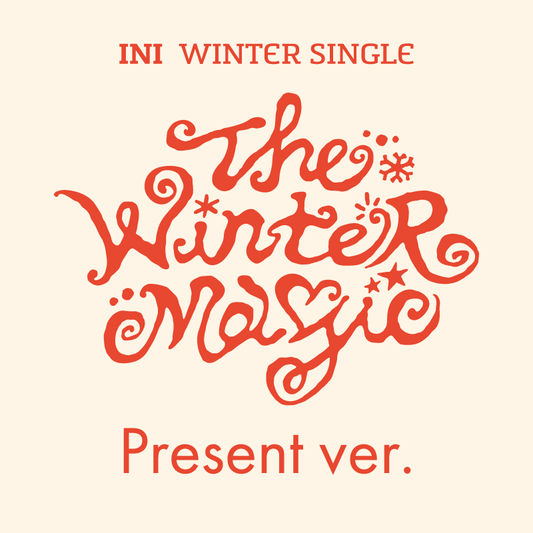 THE WINTER MAGIC＜Present ver.＞