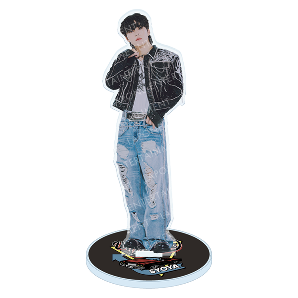 アクリルスタンド (木全翔也) /JO1DER SHOW 2024 'WHEREVER WE ARE アクリルスタンド (木全翔也) /JO1DER SHOW 2024 'WHEREVER WE ARE