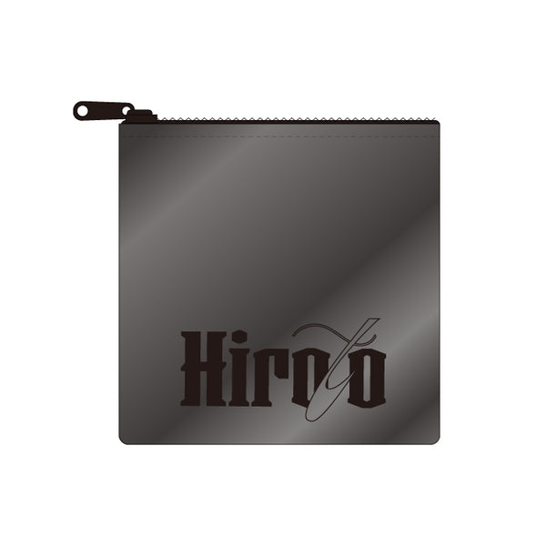 【匿名】INI 西洸人6点　ポップアップ　ピンバッジ　クリアポーチ他 クリアポーチ (西洸人) – LAPONE STORE