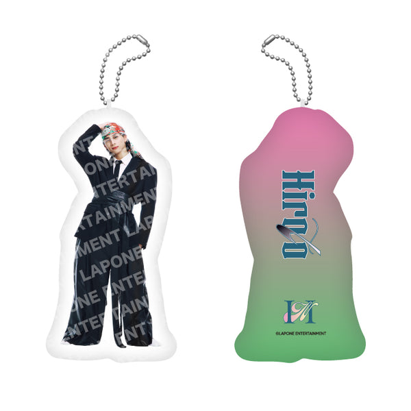クッションキーホルダー (西洸人) – LAPONE STORE