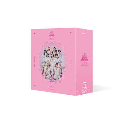 PRODUCE 101 JAPAN THE GIRLS 番外編 - 夢へのはじまり -【Blu-ray】