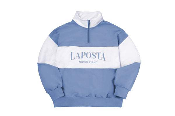ハーフジップスウェット – LAPONE STORE