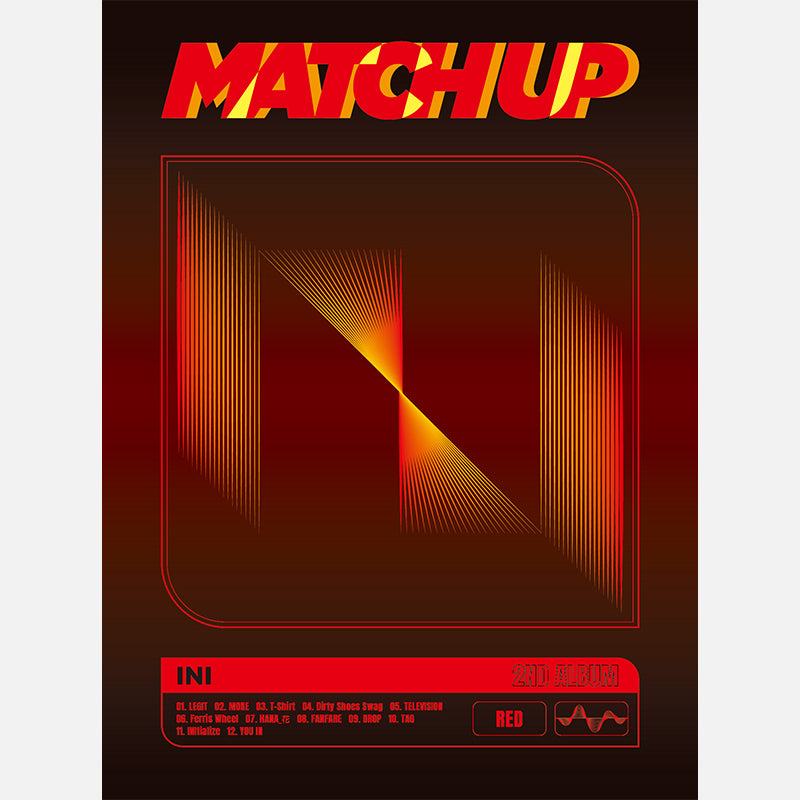 แมตช์อัพ＜RED Ver.>