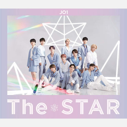 【JO1 'BEYOND THE NEW YEAR!'特典対象】The STAR＜通常盤＞