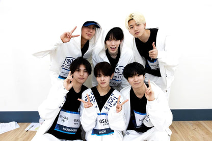 PRODUCE 101 JAPAN 新世界 FAN BOOK