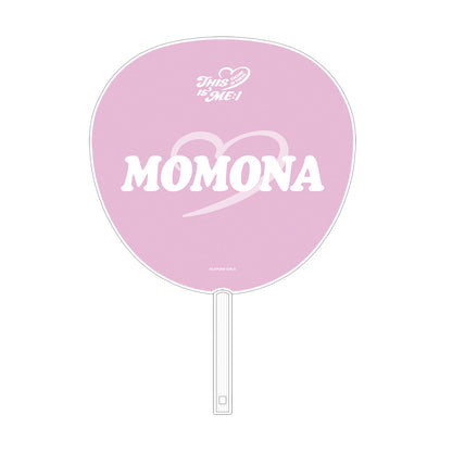 BIGうちわ (MOMONA)