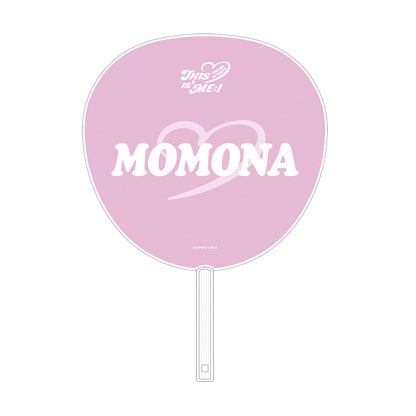 BIGうちわ (MOMONA)