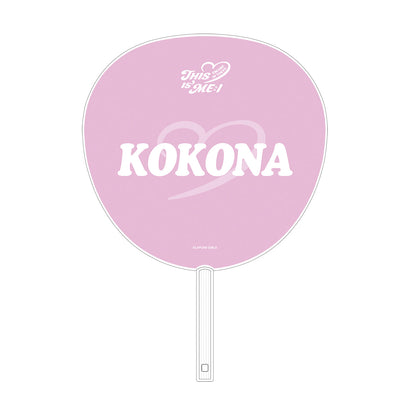 BIGうちわ (KOKONA)