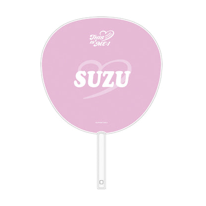 BIGうちわ (SUZU)
