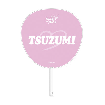 BIGうちわ (TSUZUMI)